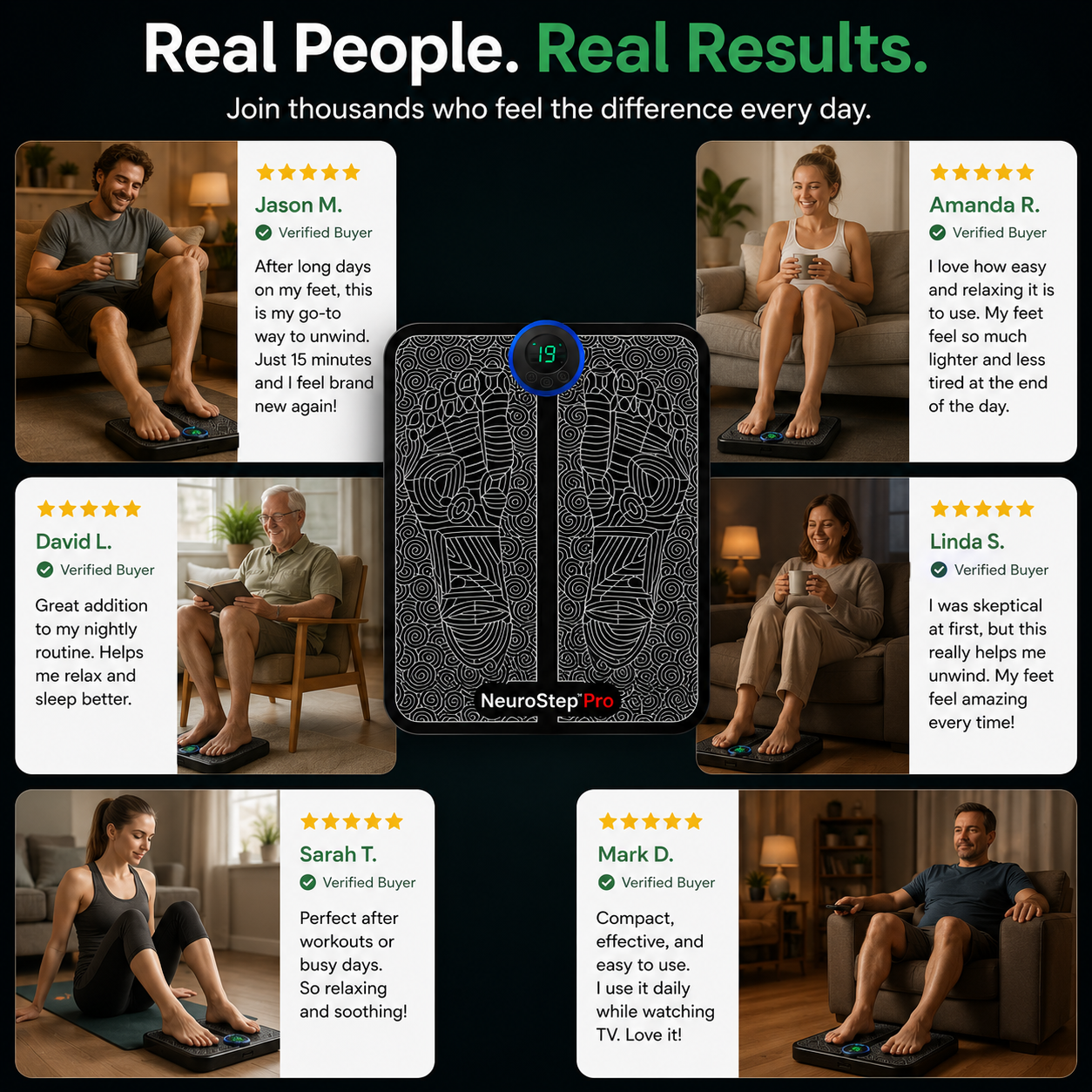 NeuroStep™ Pro