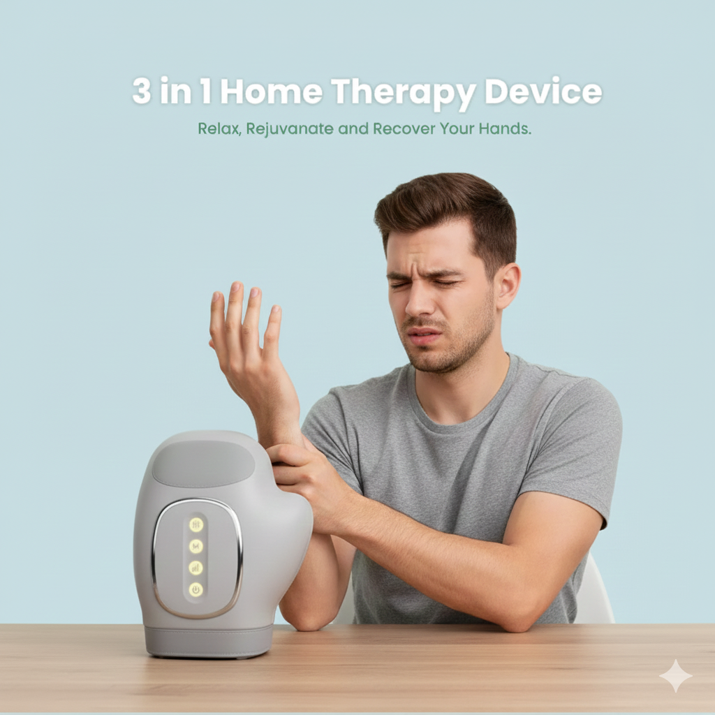 HandFreedom Compression Therapy