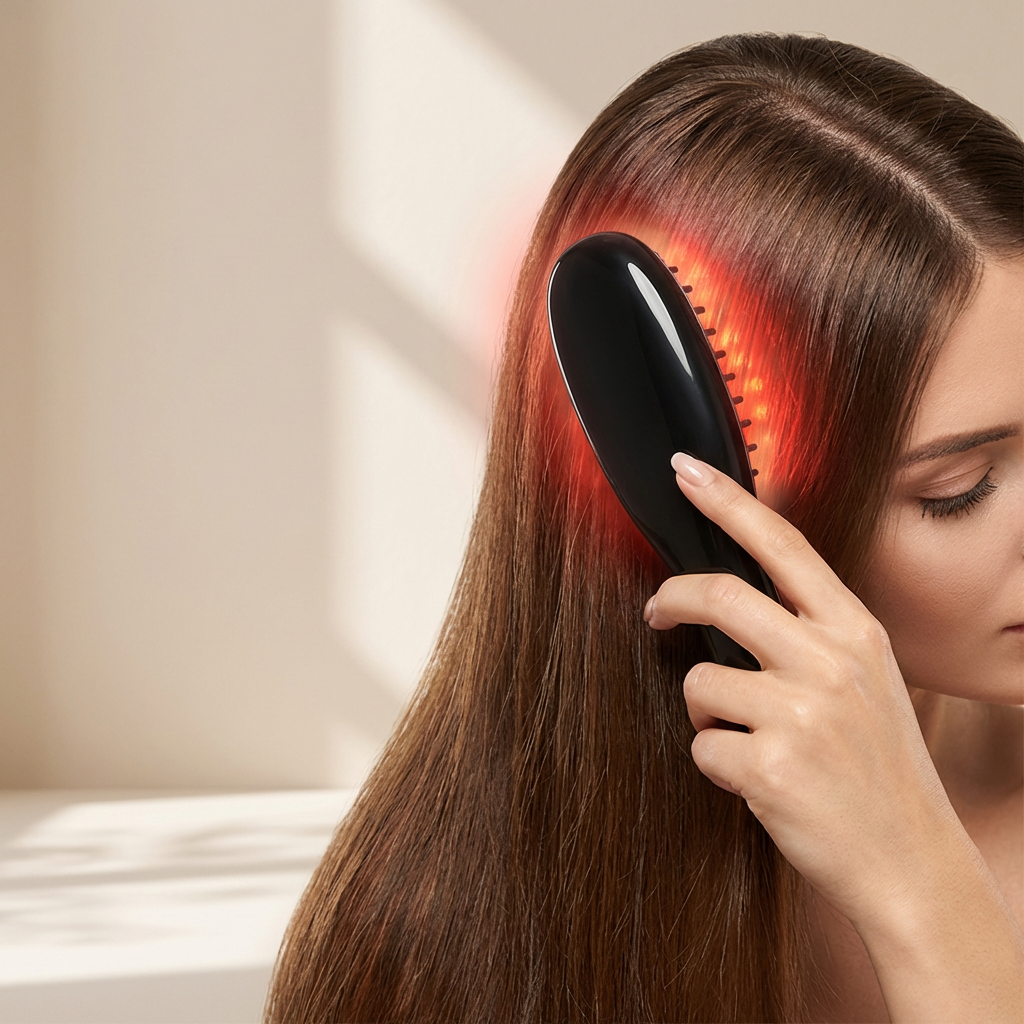 Thinning Hair Starts at the Scalp — Fix It at the Root