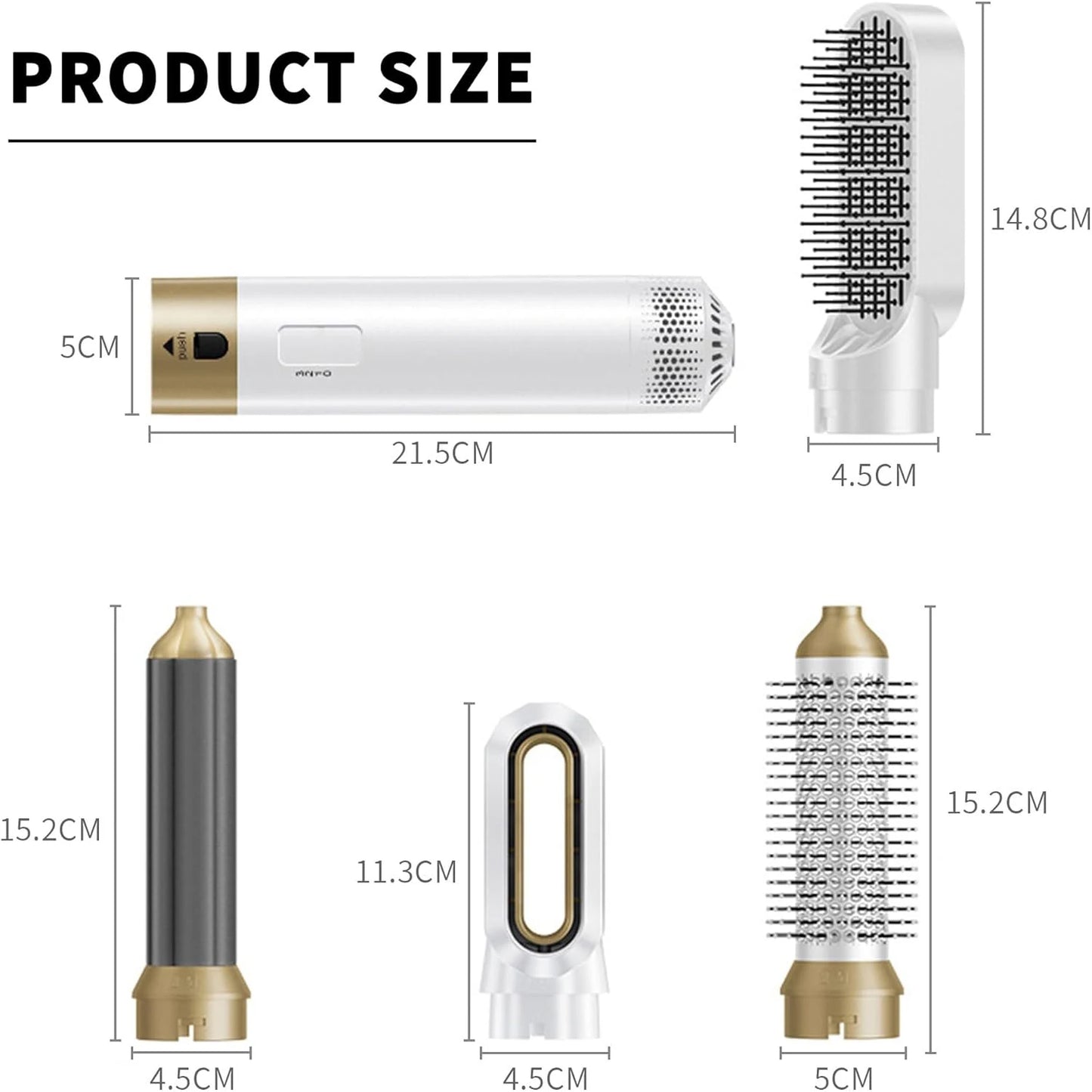 ProStyle Hot Air Styler