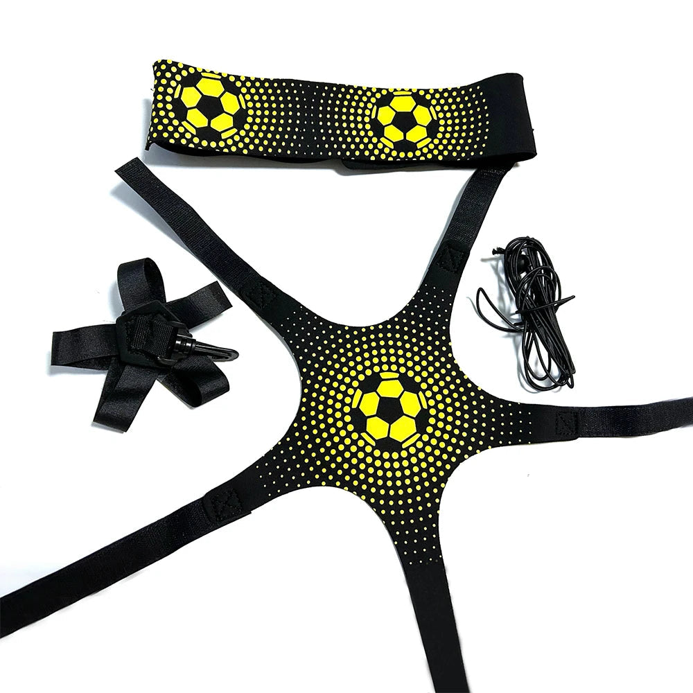 Soccer Skills Boost Belt