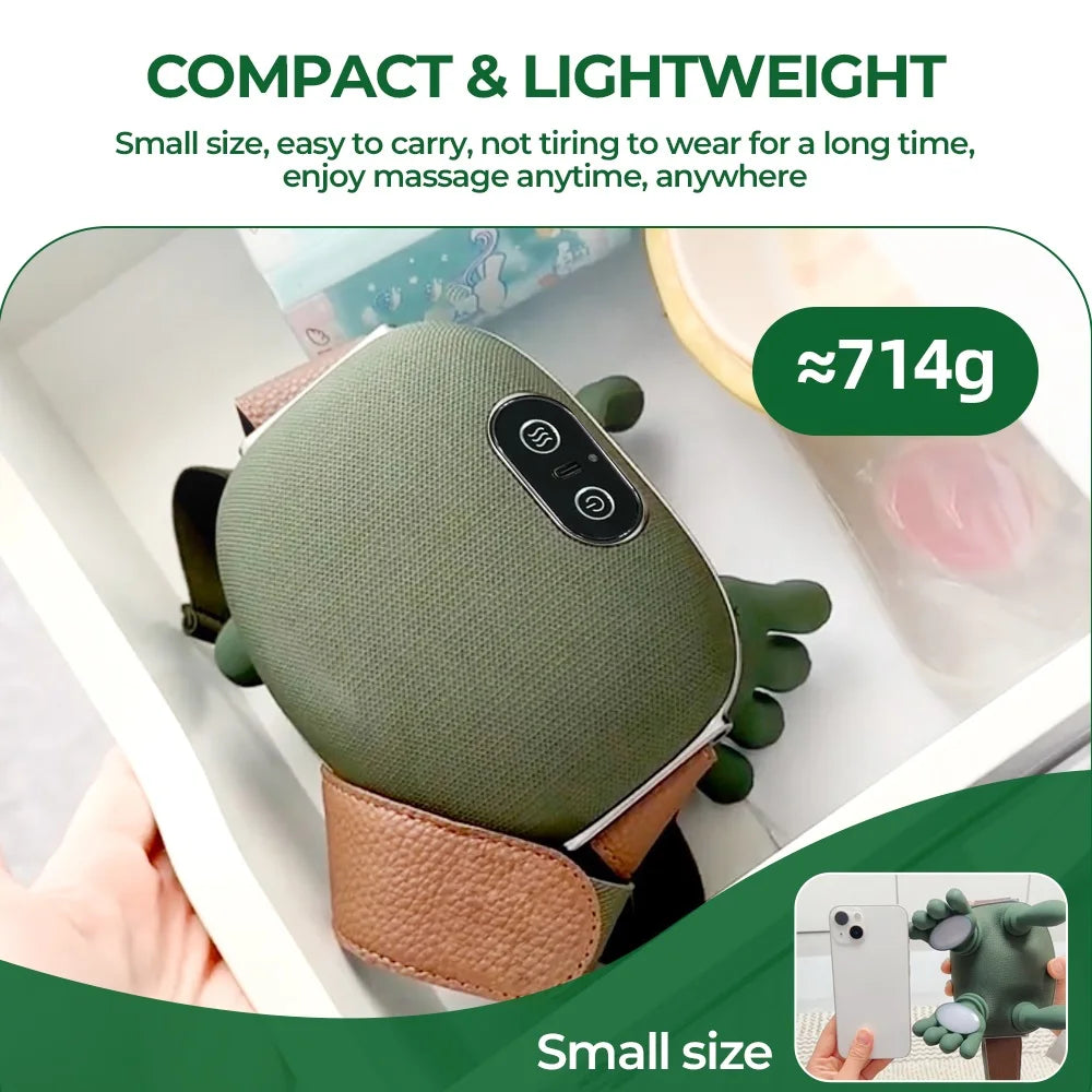 Wireless Neck Massage Shawl