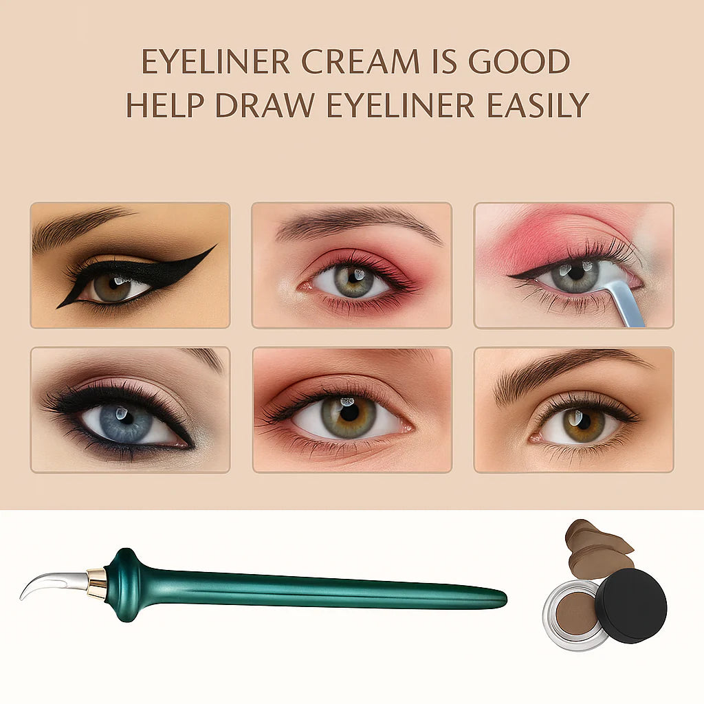Flawless Eyeliner Tool