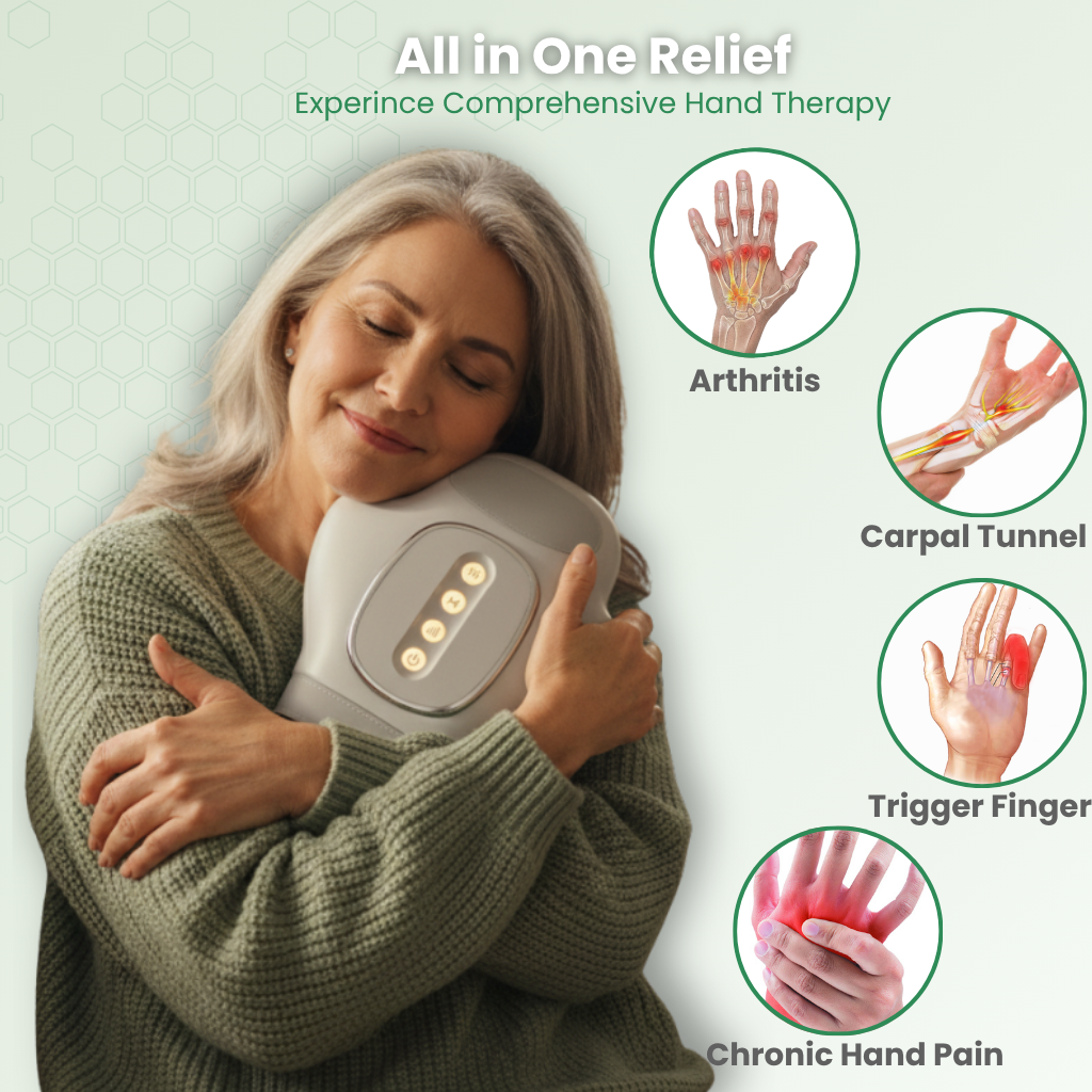 HandFreedom Compression Therapy – My Shop Wave
