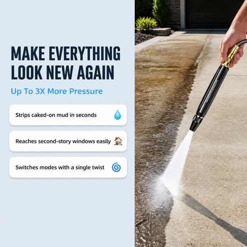 HydroForce™ Pro