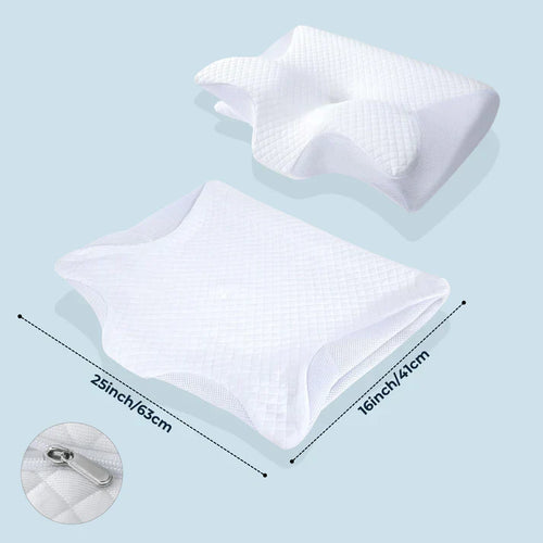 Skelda Premium Relief Pillow