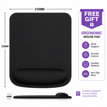 ErgoLift™ Smart Mouse Pro