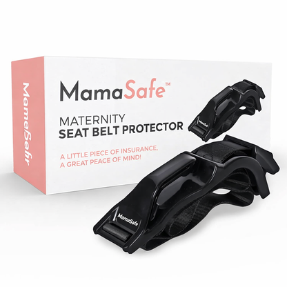 MamaSafe™ Maternity Seat Belt Protector