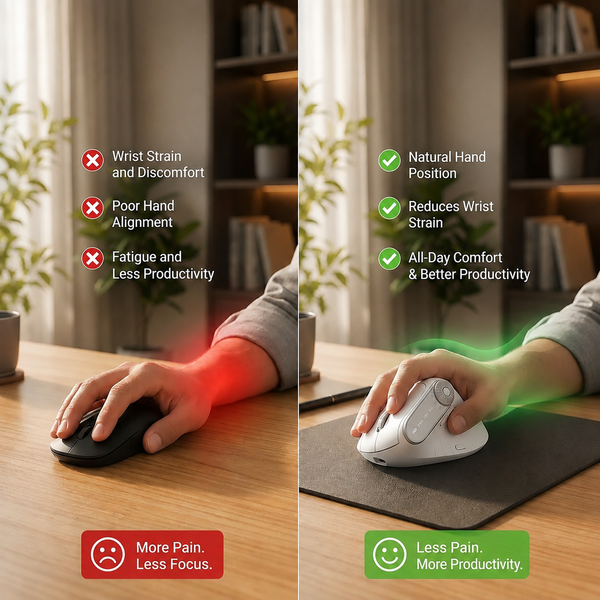 ErgoLift™ Smart Mouse Pro