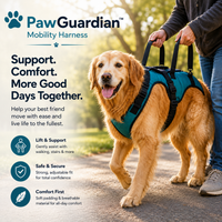 PawGuardian™ Mobility Harness