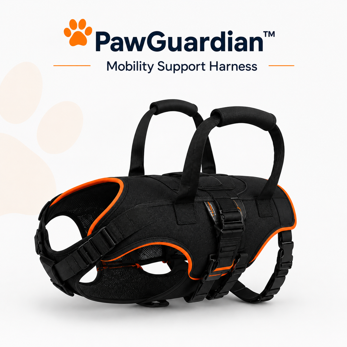 PawGuardian™ Mobility Harness