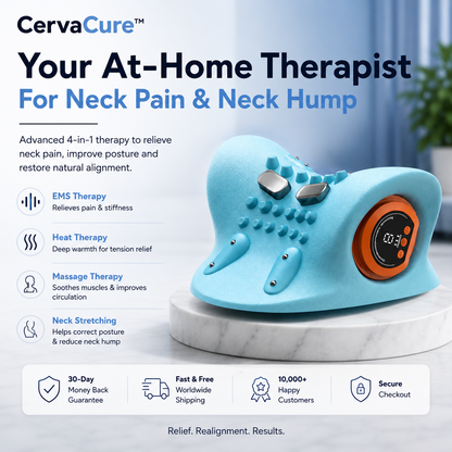 CervaCure™ Massager