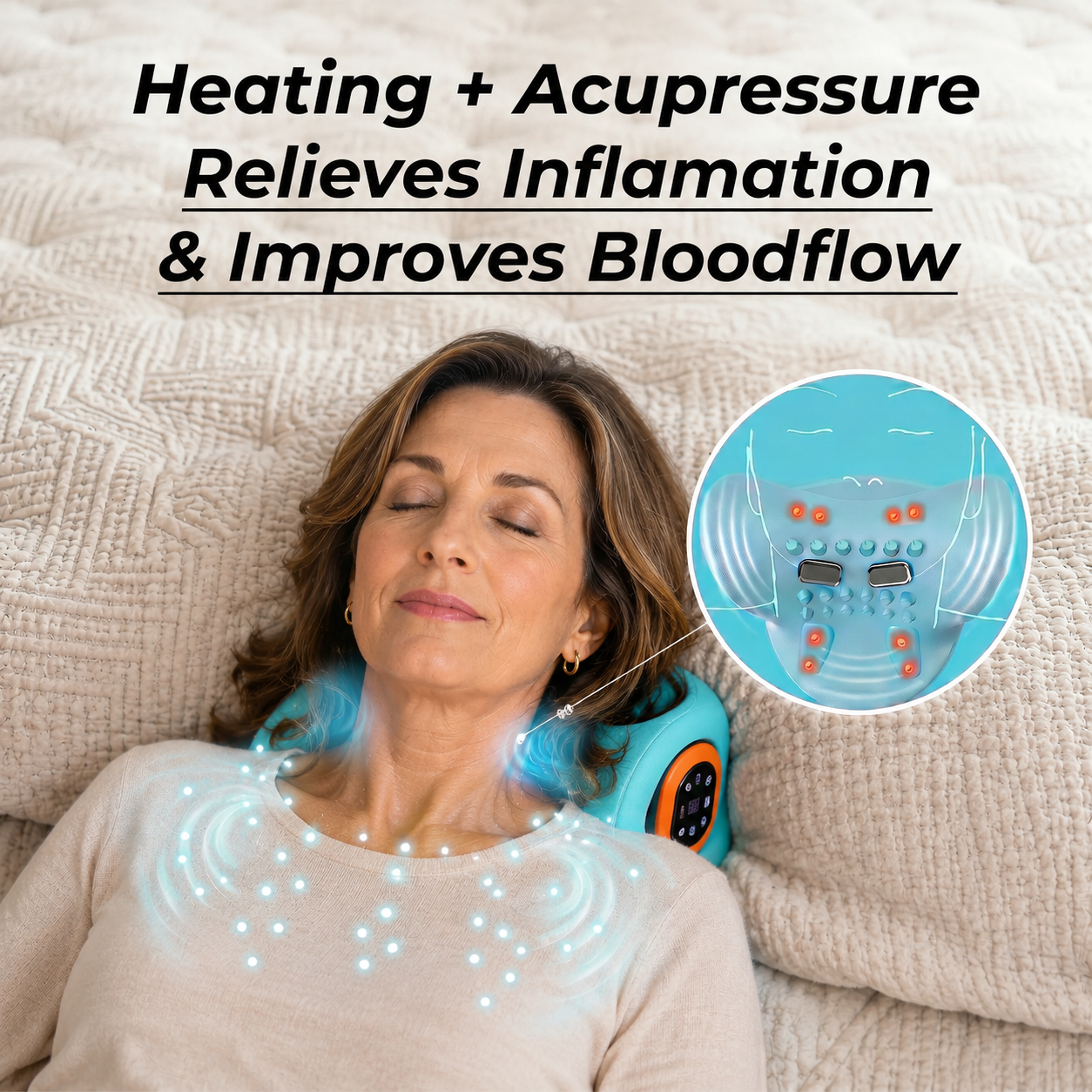 CervaCure™ Massager