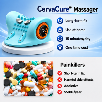 CervaCure™ Massager