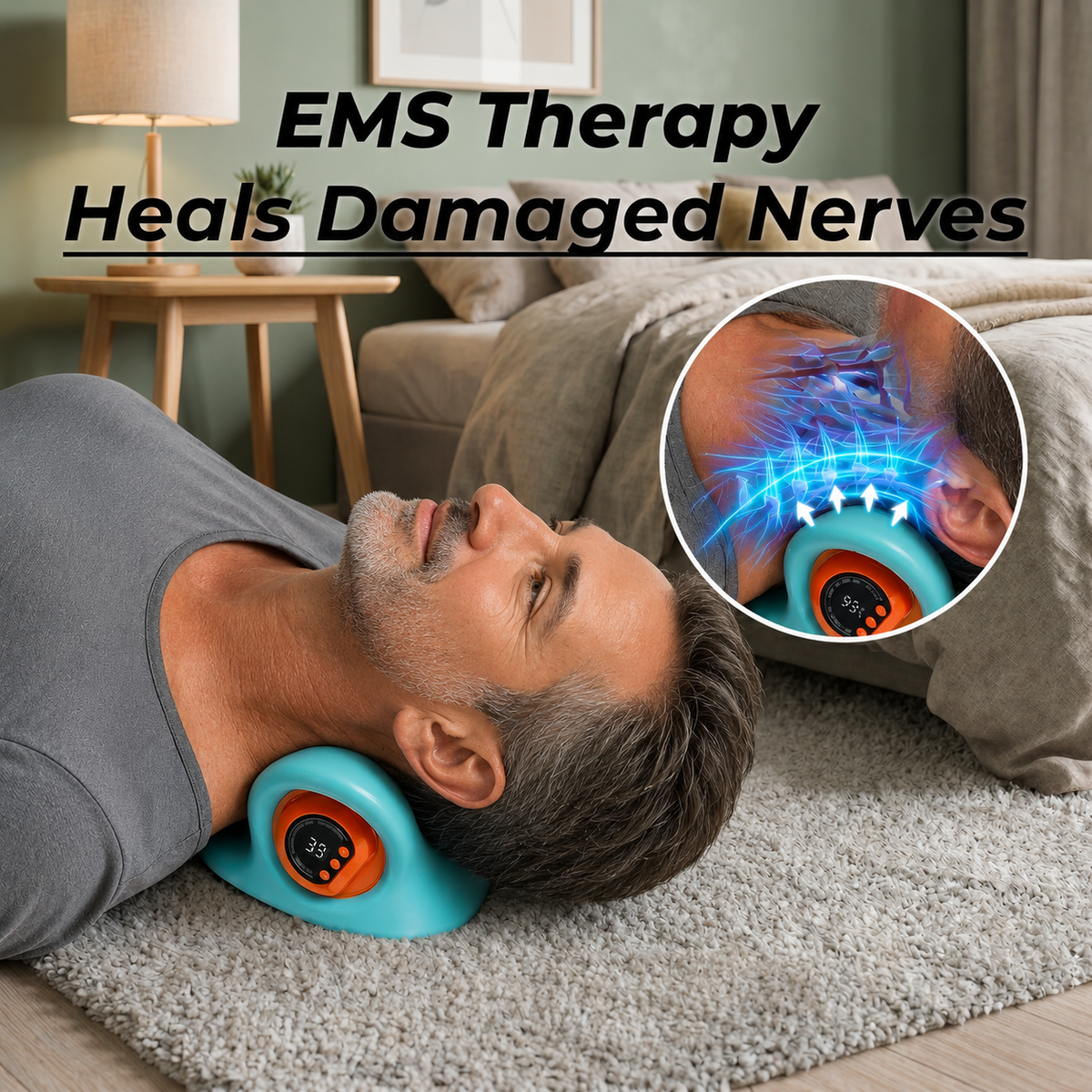 CervaCure™ Massager