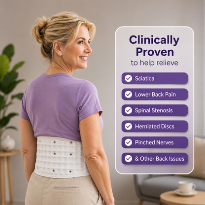 SpineRevive™ 4-in-1 Belt