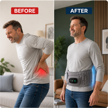 SpineRevive™ 4-in-1 Belt