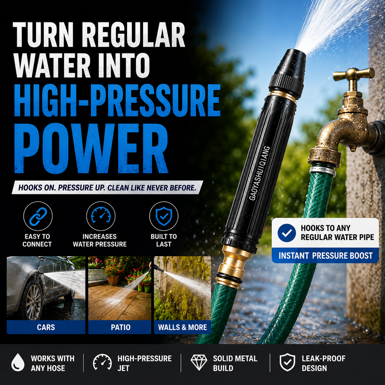 HydroForce™ Pro