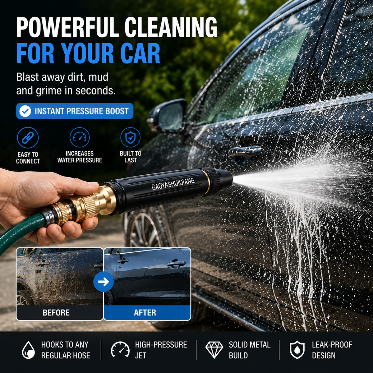 HydroForce™ Pro