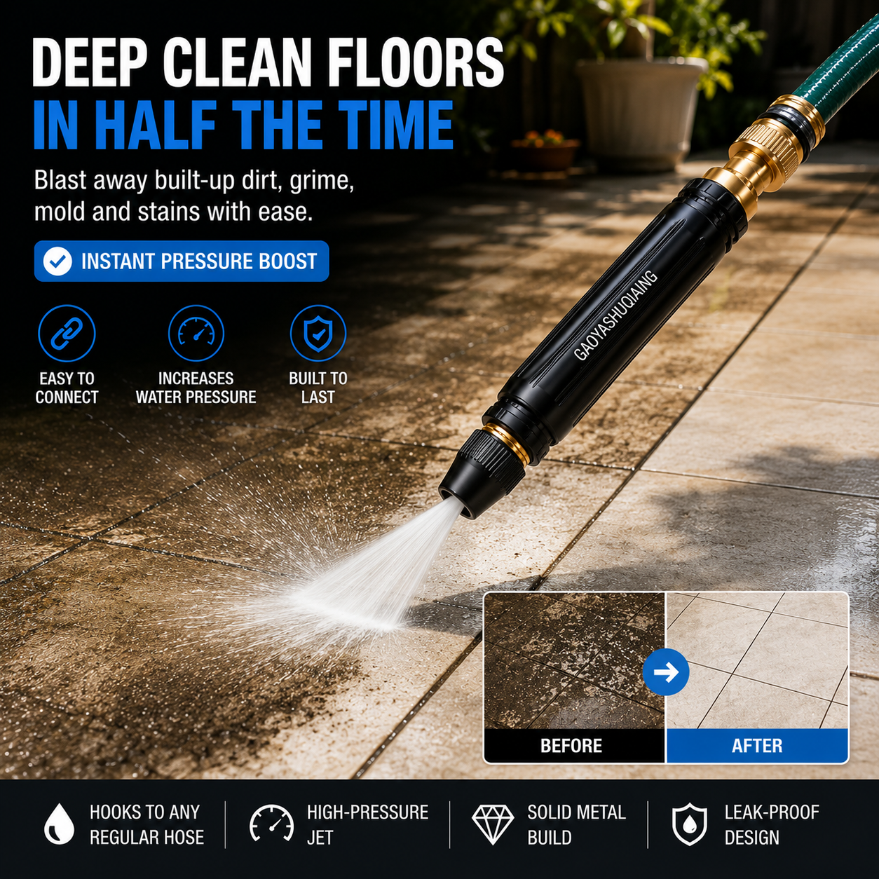 HydroForce™ Pro