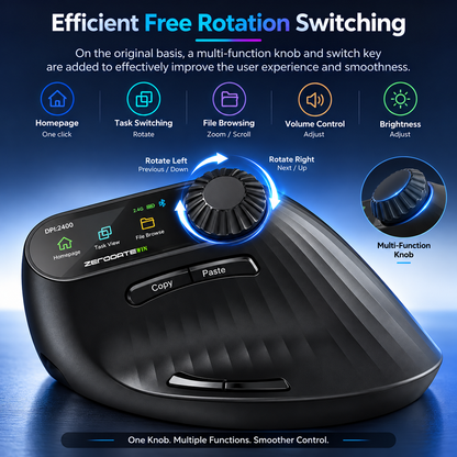 ErgoLift™ Smart Mouse Pro