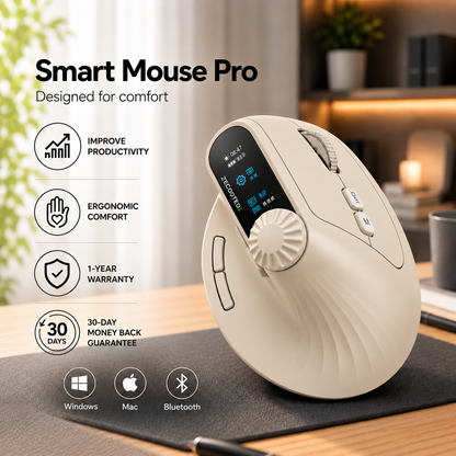 ErgoLift™ Smart Mouse Pro