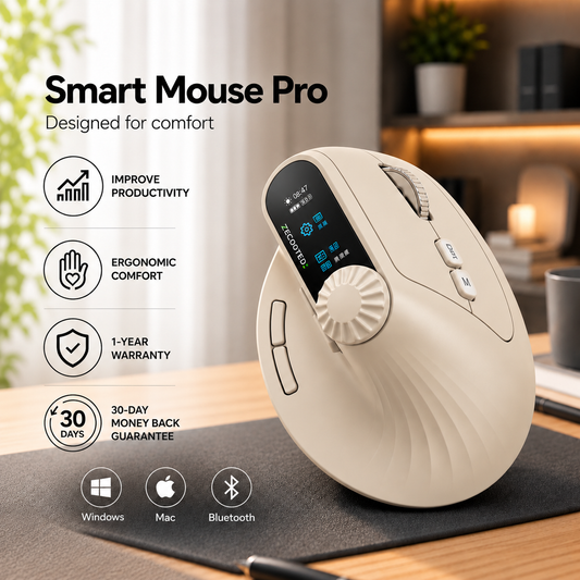ErgoLift™ Smart Mouse Pro