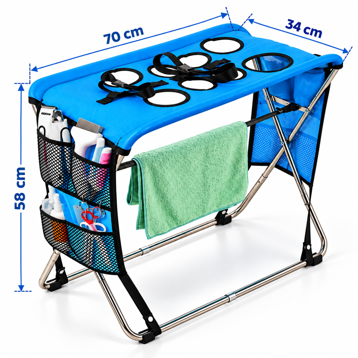 PupRest™ Bath & Grooming Stand