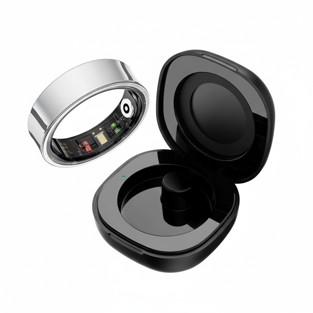 PulseLab Mini Health Smart Ring
