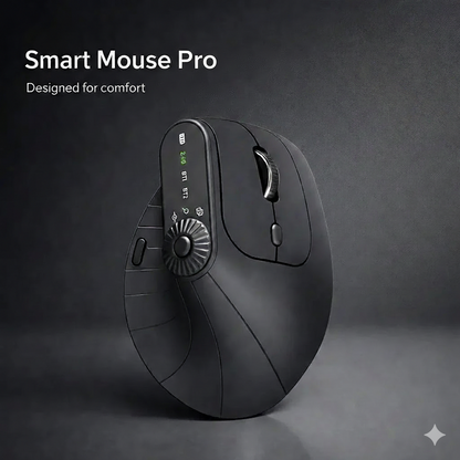 ErgoLift™ Smart Mouse Pro