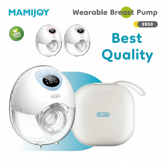 MAMIJOY™ Hands-Free Breast Pump