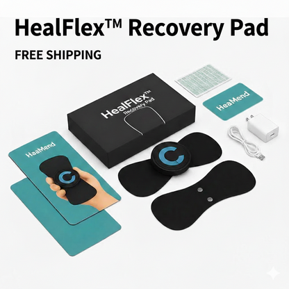 HealFlex™ Recovery Pad