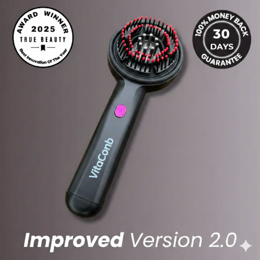 VitaComb™ Scalp Therapy Massager