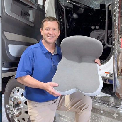 Finally Sit Without That Lower-Back & Tailbone Pain