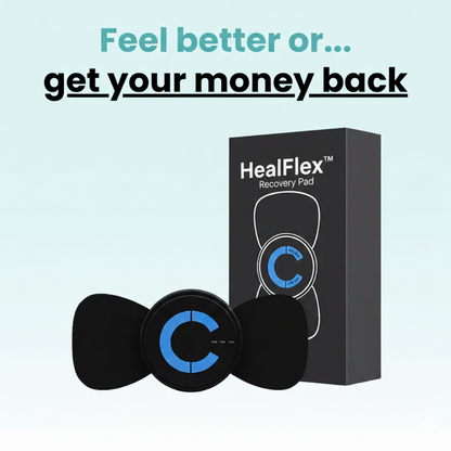 HealFlex™ Recovery Pad
