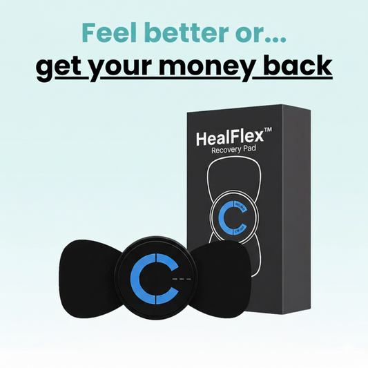 HealFlex™ Recovery Pad