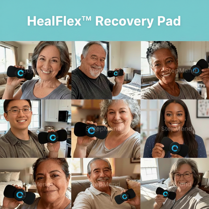 HealFlex™ Recovery Pad