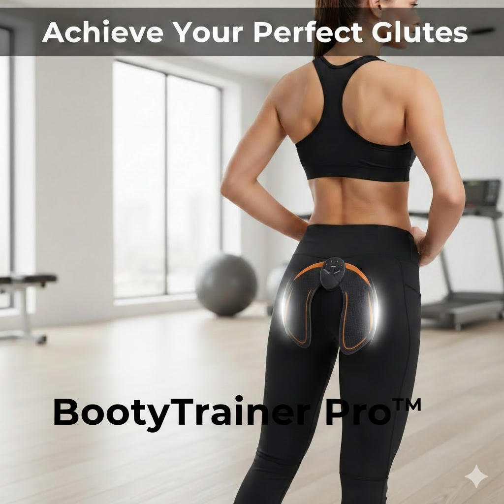 BootyTrainer Pro™ Glute Toner