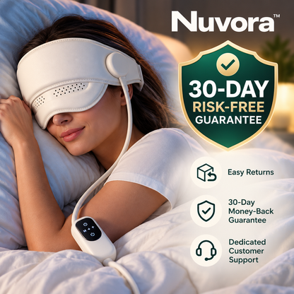 Nuvora™ Headache Relief Headset