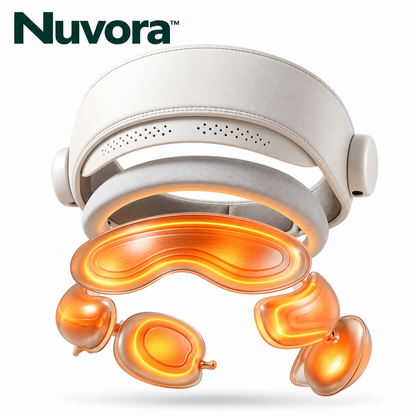 Nuvora™ Headache Relief Headset