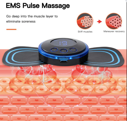 HealFlex™ Recovery Pad
