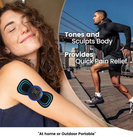 HealFlex™ Recovery Pad