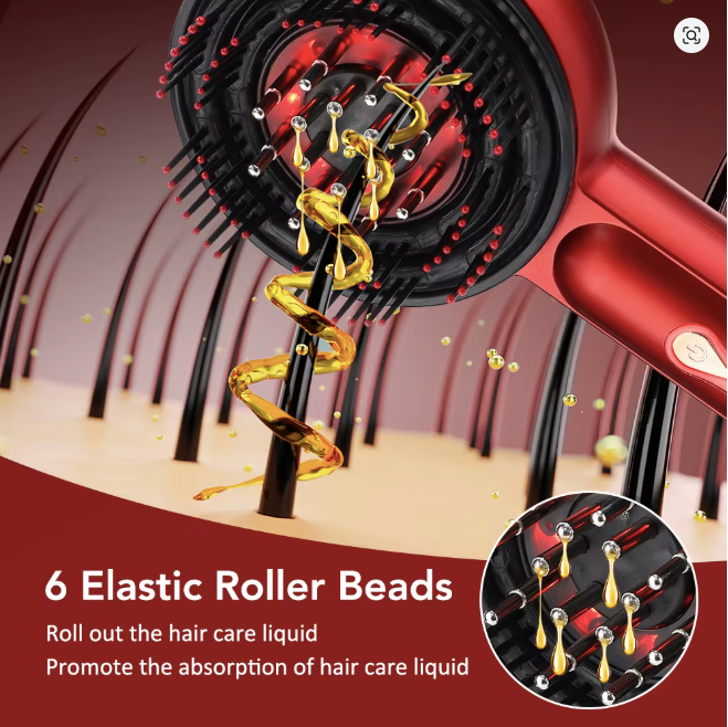 VitaComb™ Scalp Therapy Massager