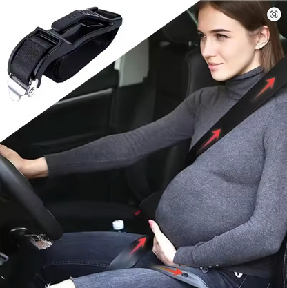 MamaSafe™ Maternity Seat Belt Protector