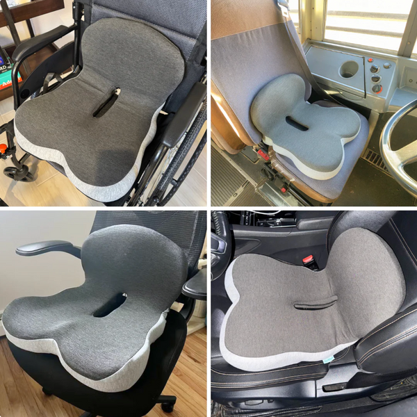 PostureEase™ Orthopedic Support Cushion