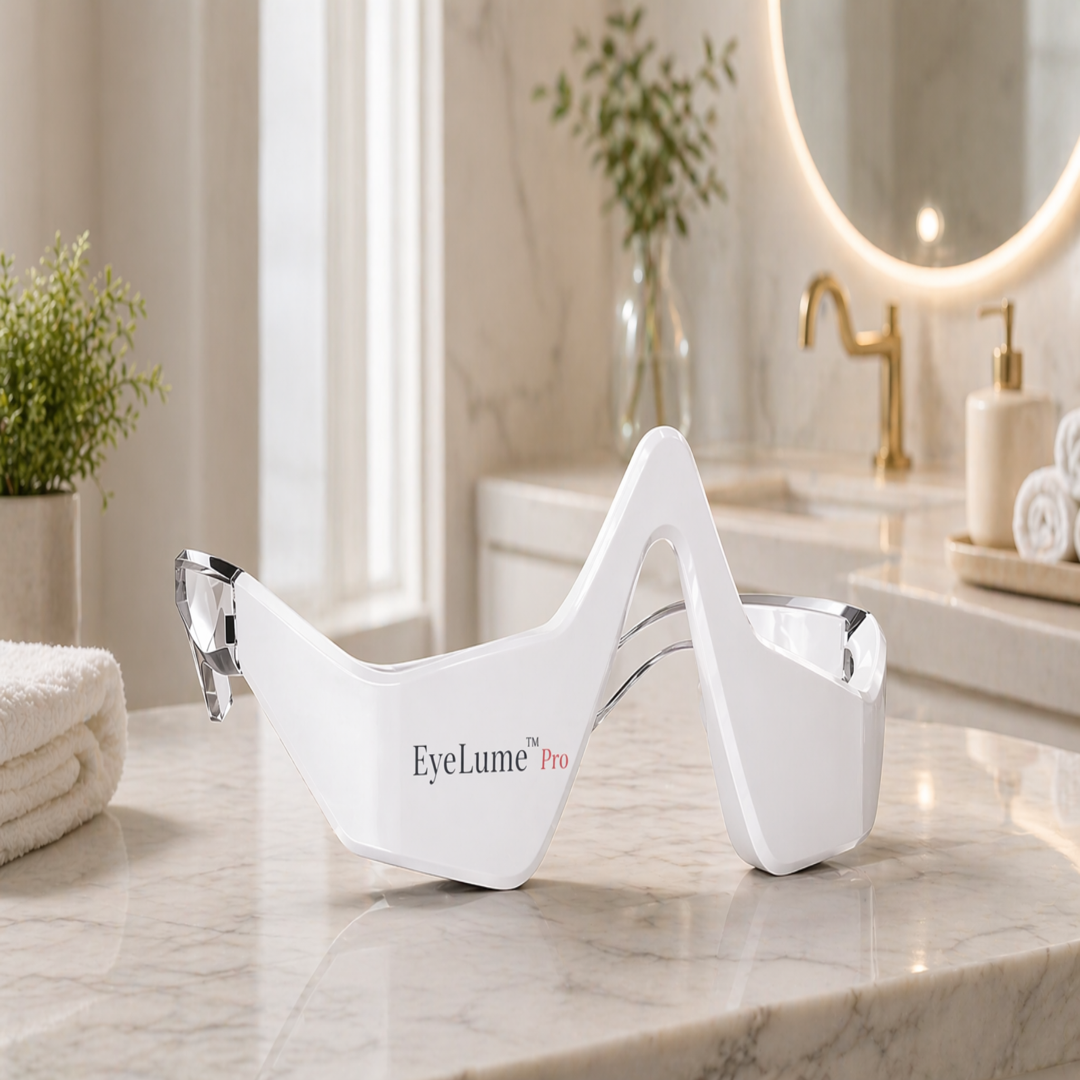 EyeLume™ Pro – 2-in-1 Eye Renewal Device