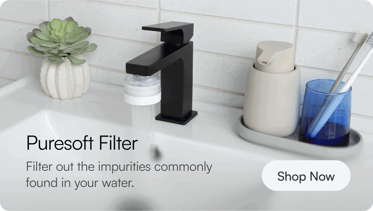 Purevia™ Faucet Filter Pro