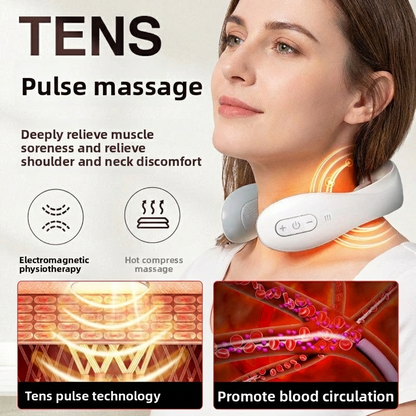 Finally Relax Your Neck in Just 10 Minutes a Day