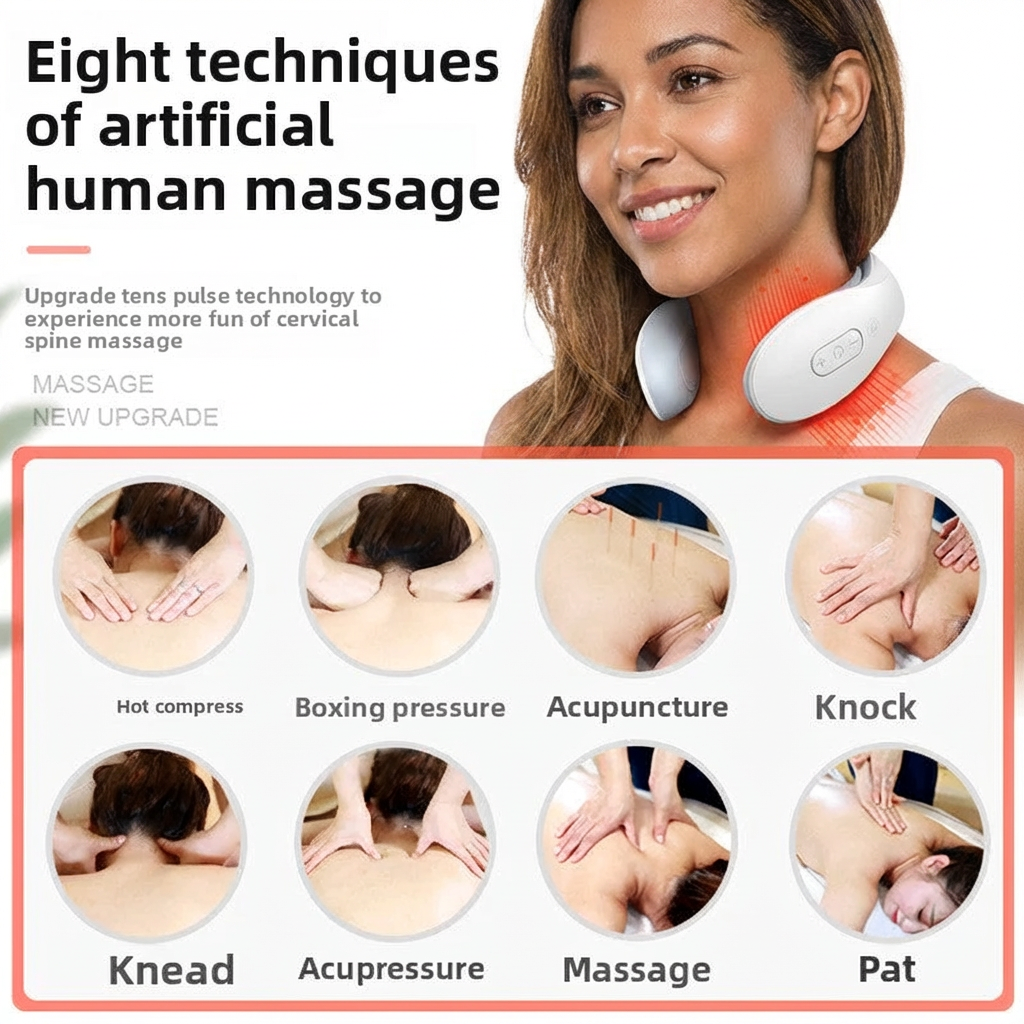 Finally Relax Your Neck in Just 10 Minutes a Day