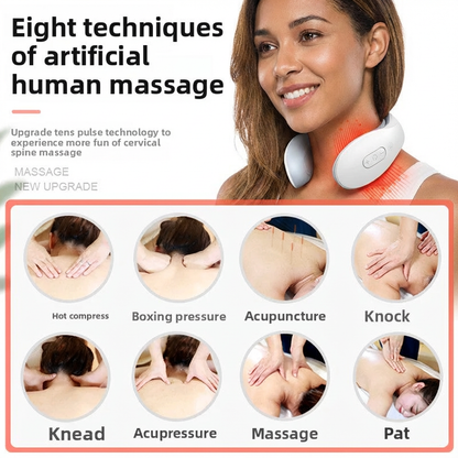 Finally Relax Your Neck in Just 10 Minutes a Day